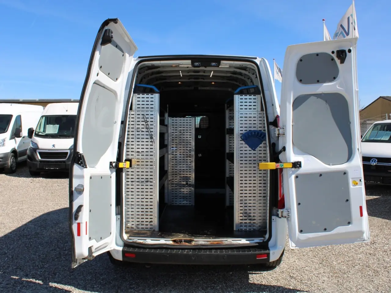 Billede 11 - Ford Transit Custom 340 L2 2,0 TDCi 170 Trend aut.