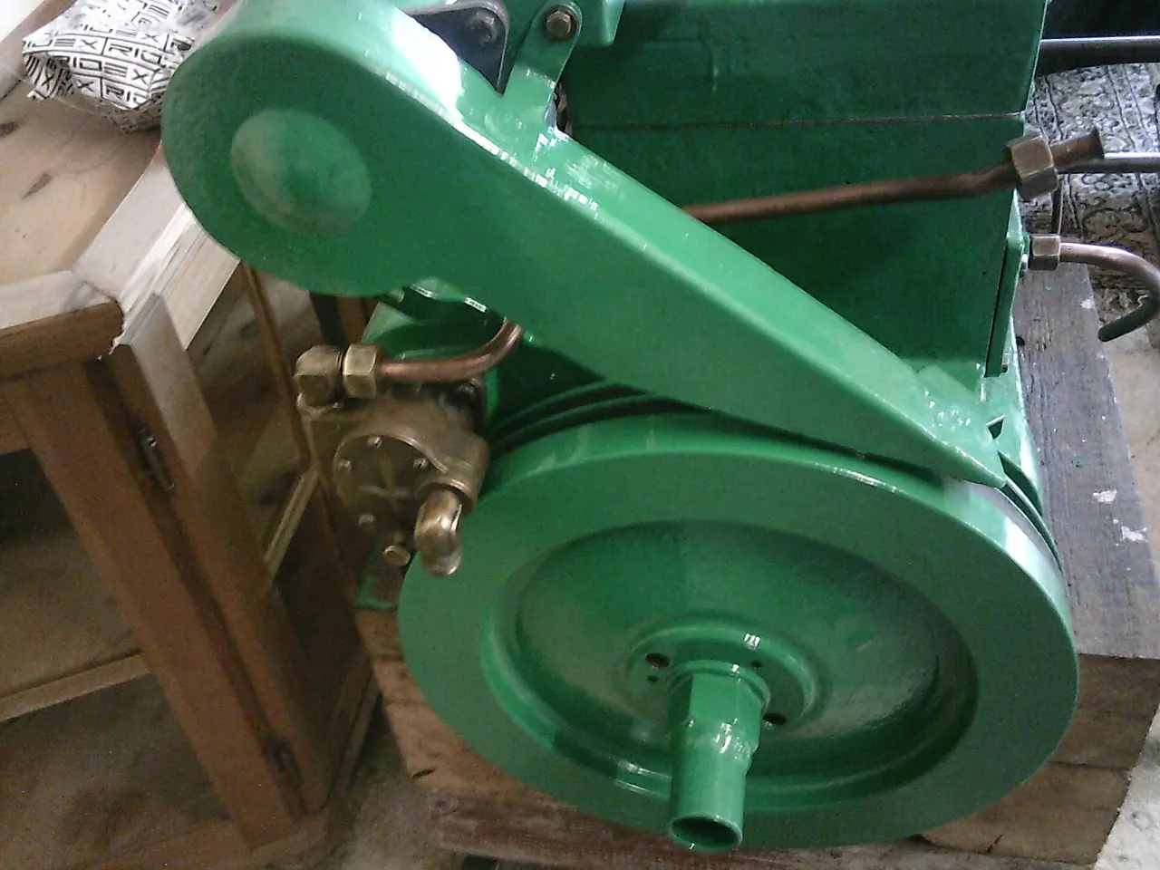 Billede 5 - marstal motor 14hk