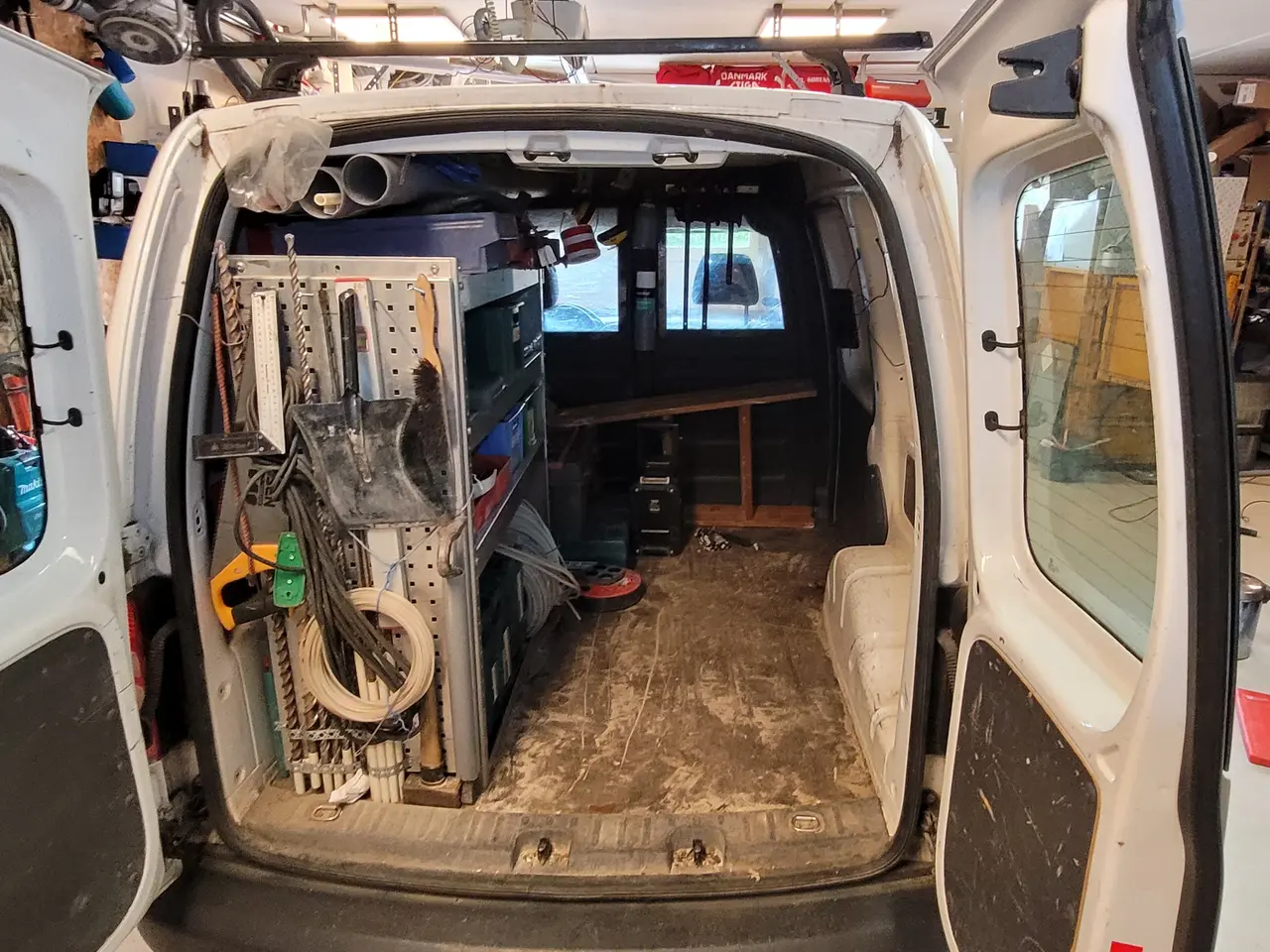 Billede 7 - vw caddy 1.6 tdi