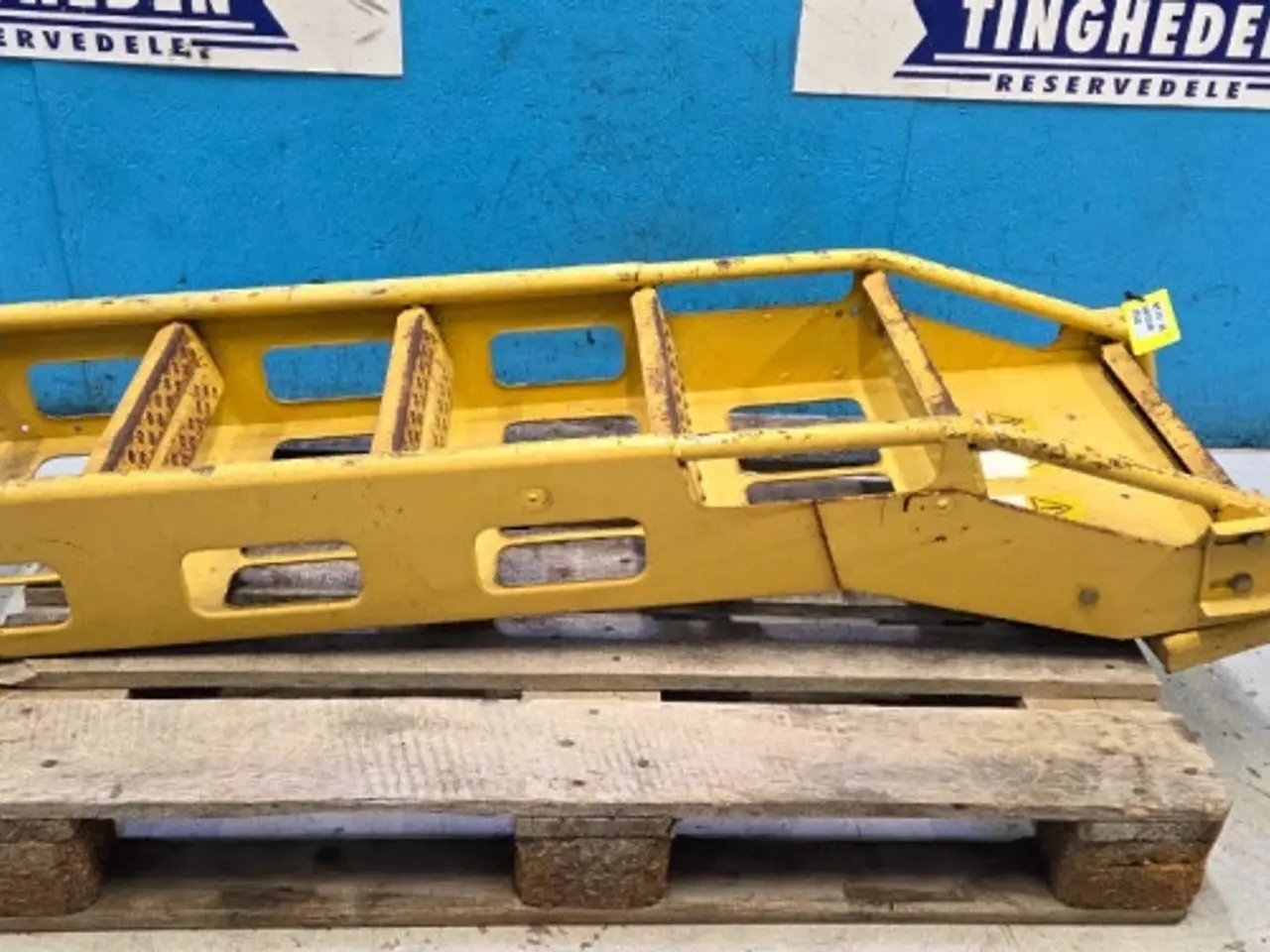 Billede 3 - New Holland TX68 Stige 84012248