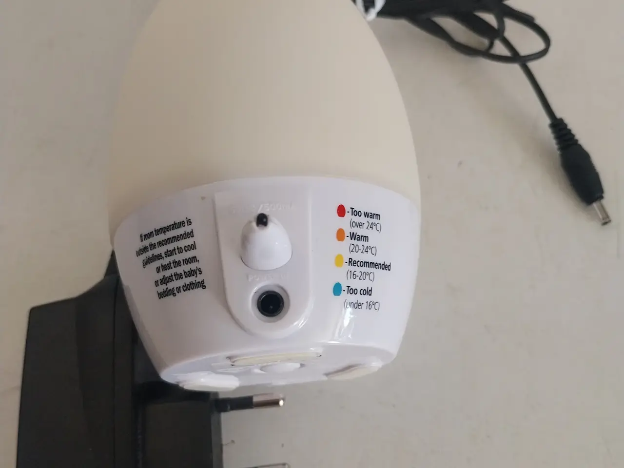 Billede 3 - Tommee Tippee GroEgg2 natlampe