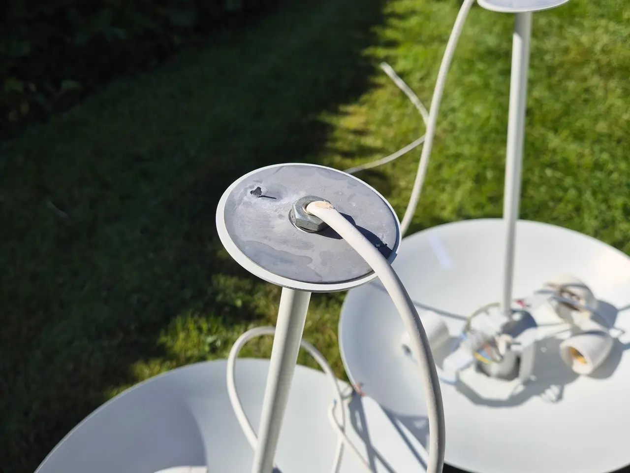 Billede 12 - Uplight lamper med nedadrettede spot