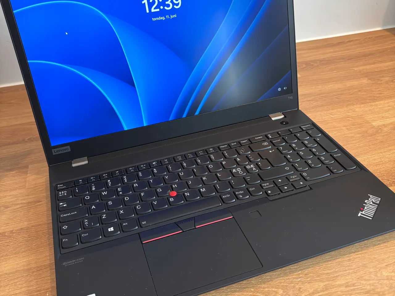 Billede 1 - Lenovo ThinkPad T15 Gen 1