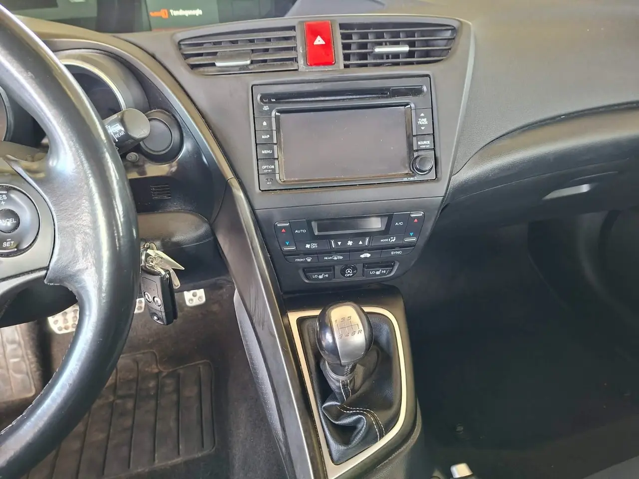 Billede 10 - Honda Civic 2,2 i-DTEC Executive