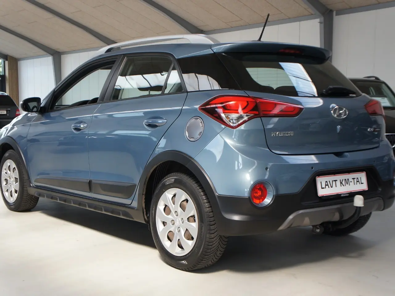 Billede 6 - Hyundai i20 Active Cross 1,0 T-GDi Vision