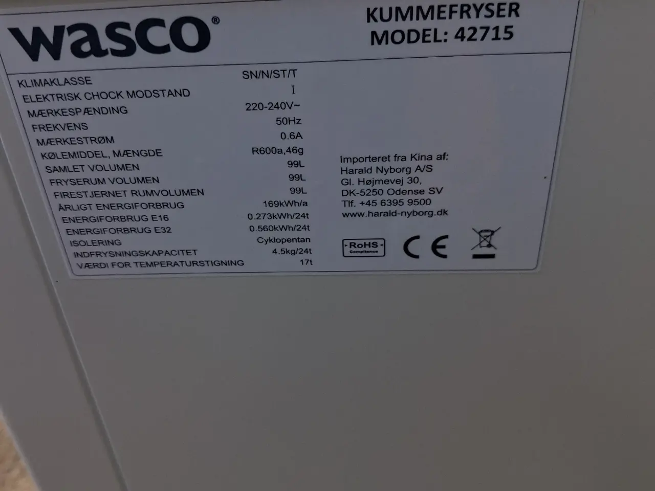 Billede 3 - Krummefryser
