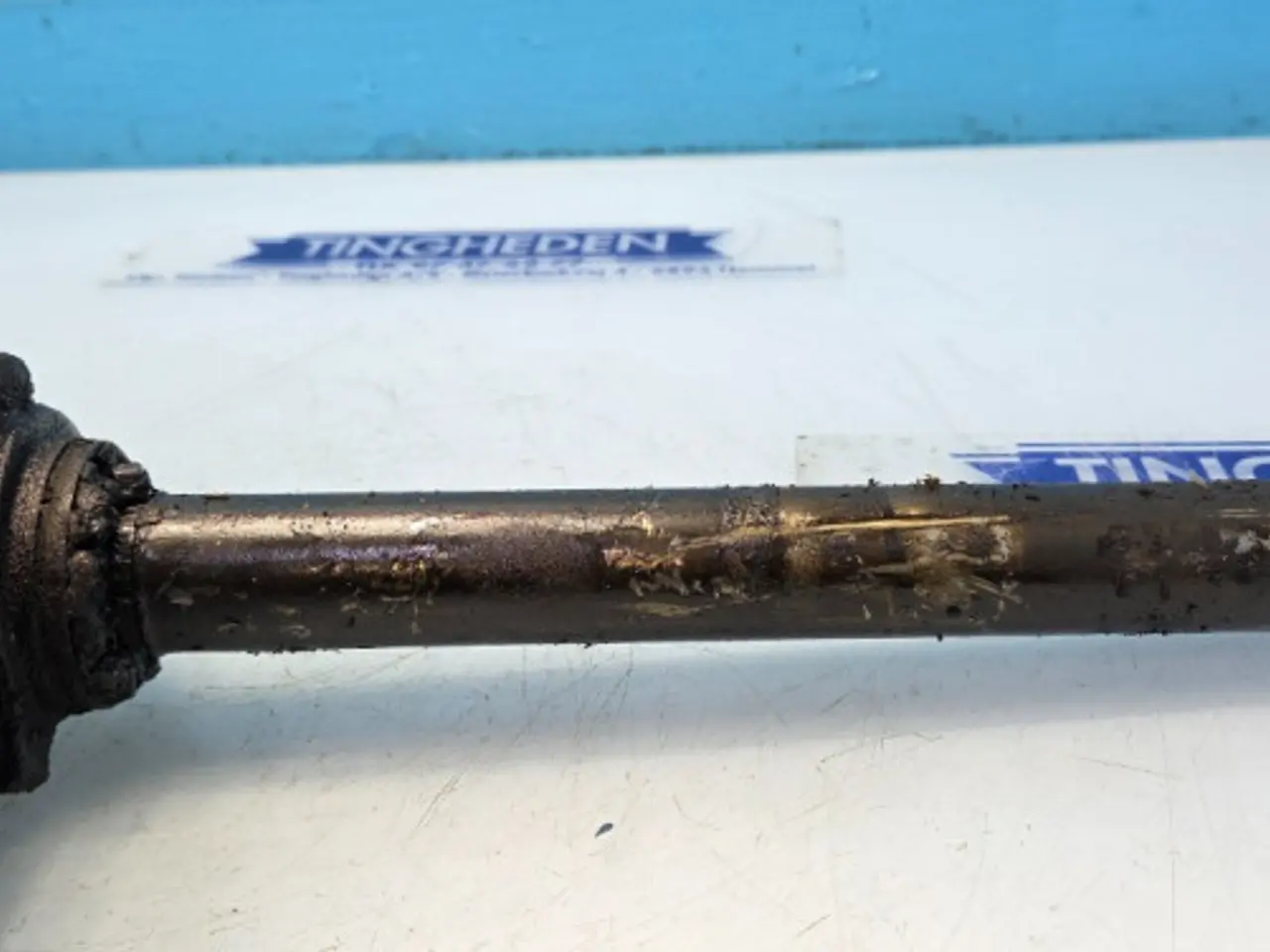 Billede 11 - Massey Ferguson 135 Spindel 894713M3