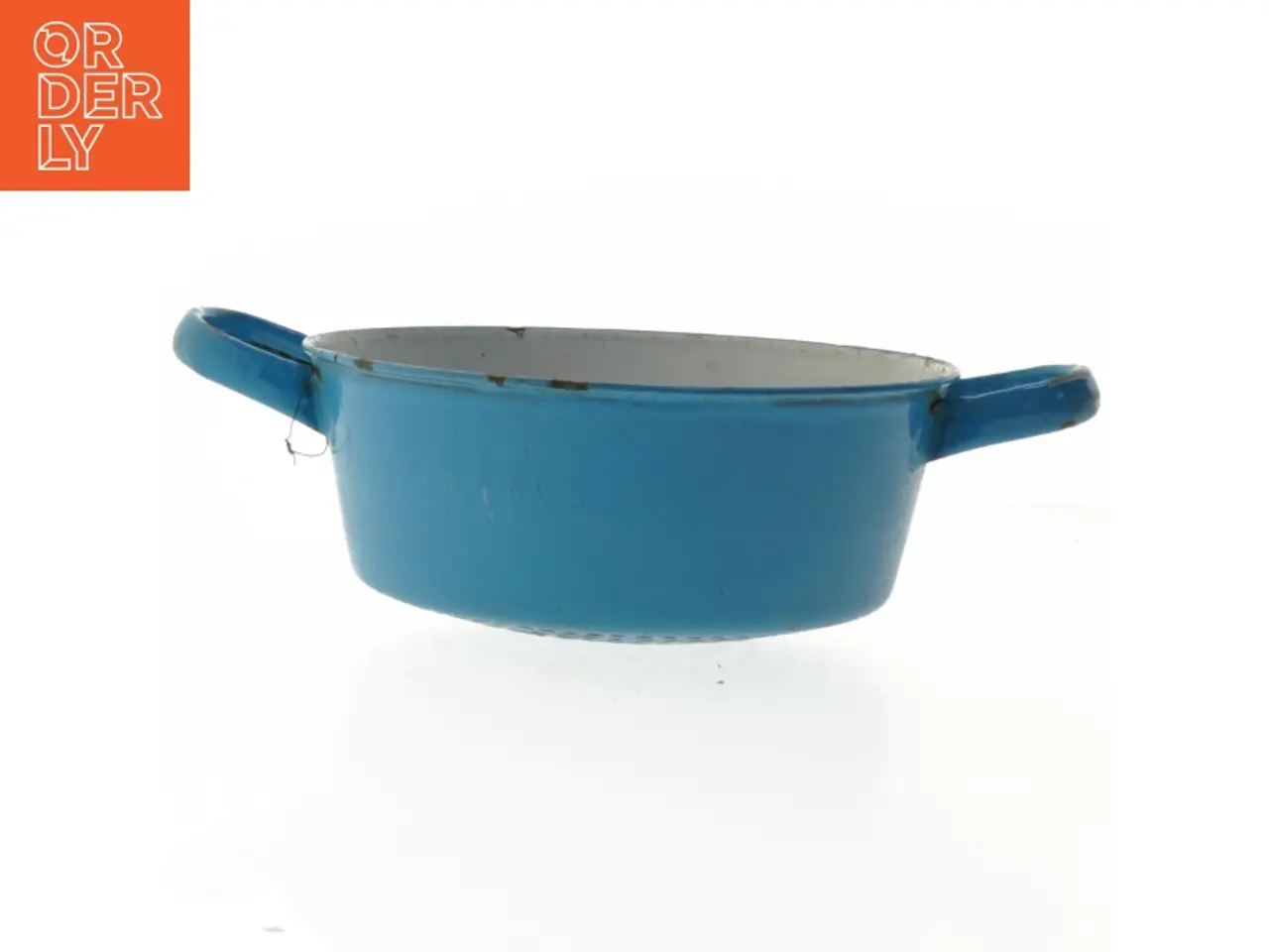 Billede 2 - Madame Blå dørslag (str. Ø 20 cm)