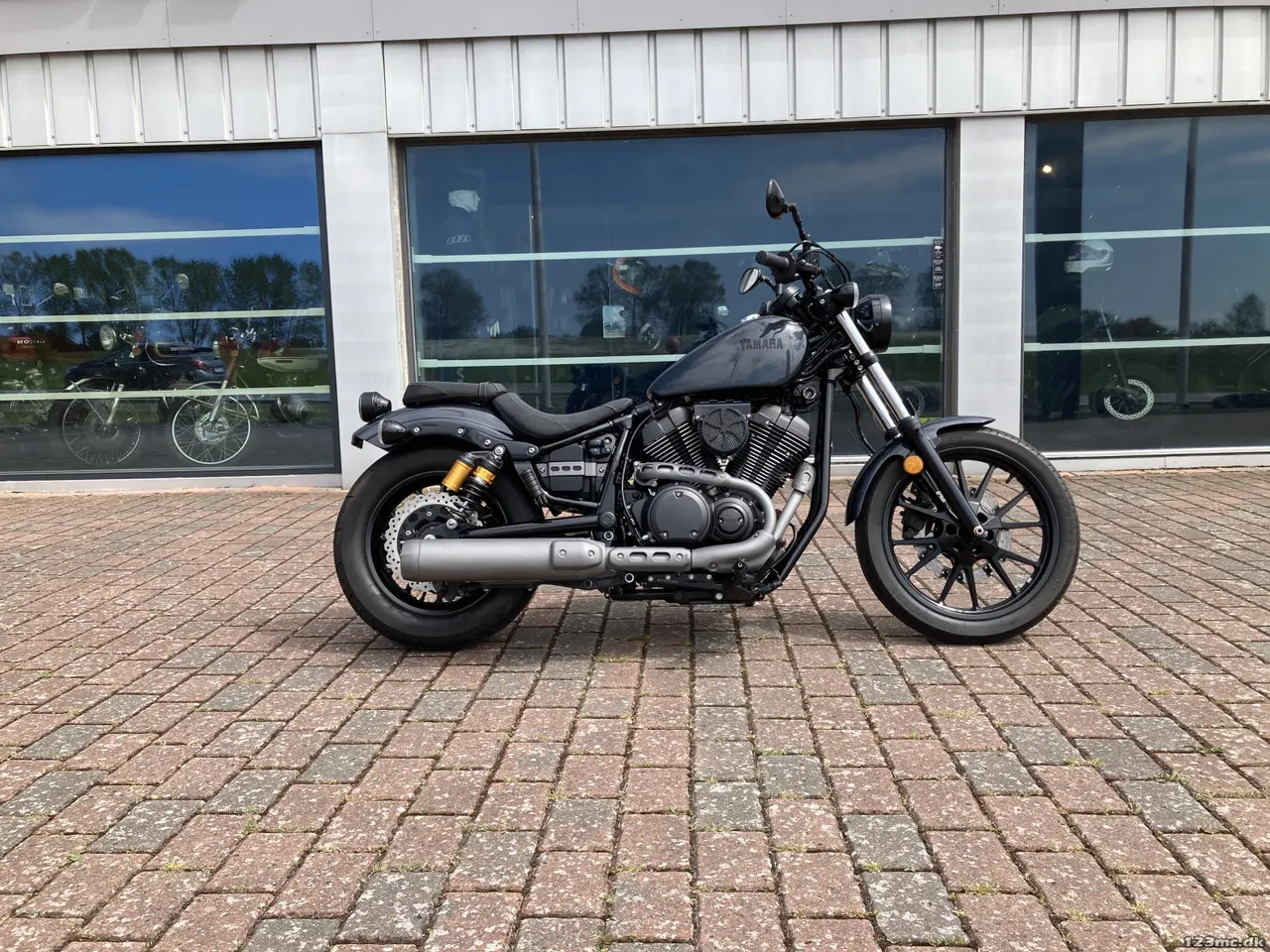 Billede 3 - Yamaha XV 950 R