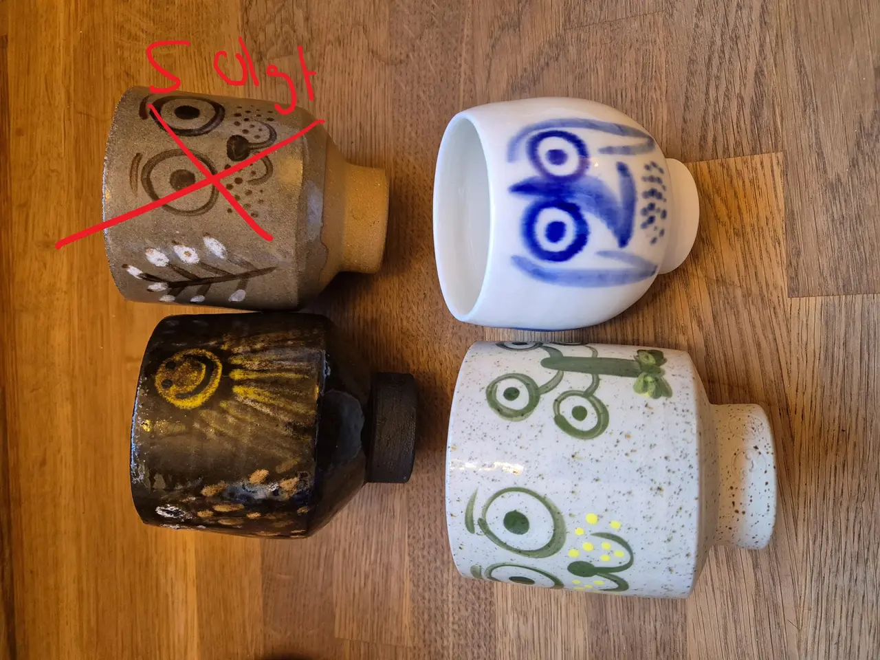 Billede 1 - Studio Arhøj kopper – limited edition