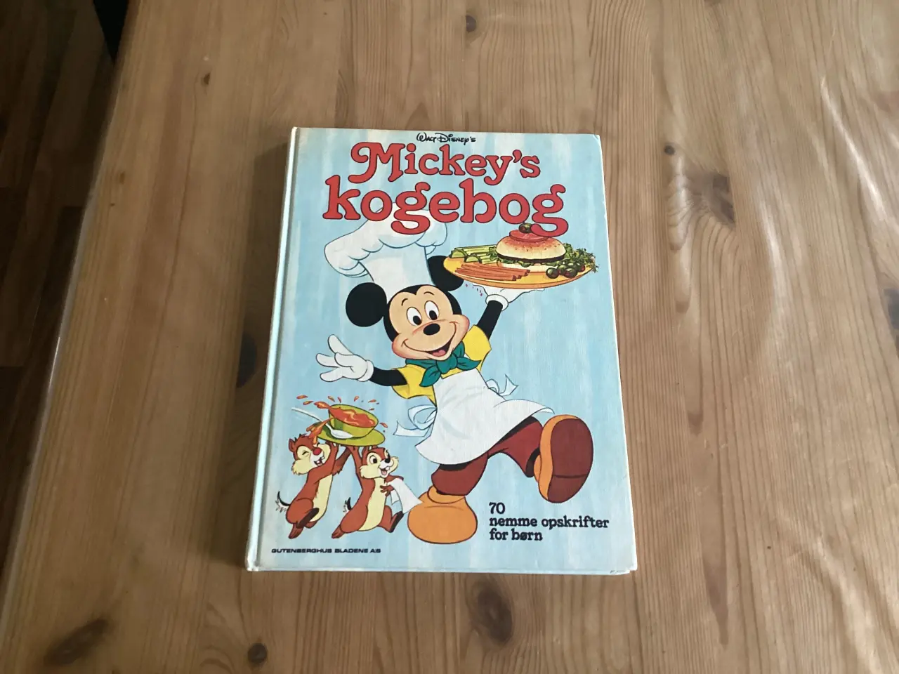Billede 13 - Disney,s Kogebøger.