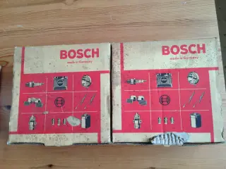 Nye BOSCH lygteparaboler 6"