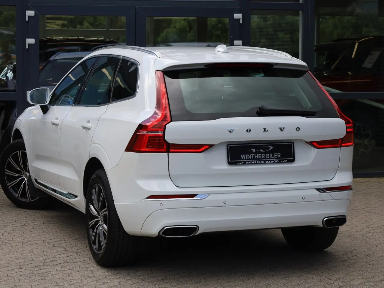 Billede 3 - Volvo XC60 2,0 D4 190 Inscription aut.