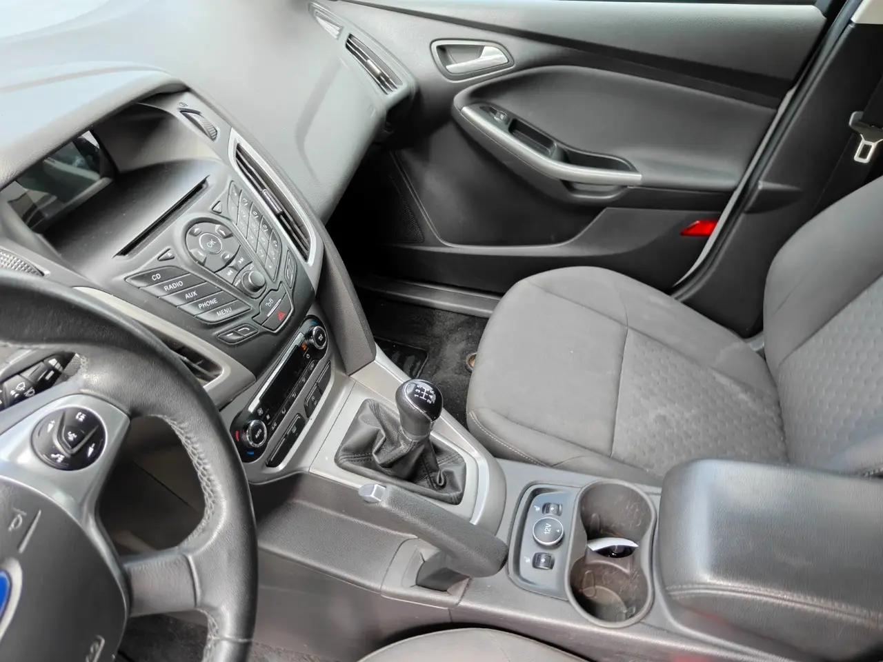 Billede 11 - Ford Focus 1,0 SCTi 100 Edition stc. ECO