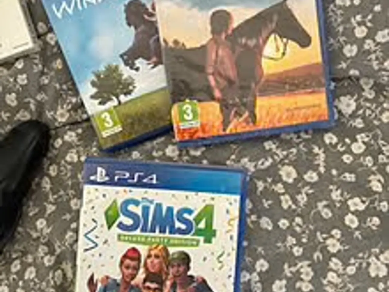 Billede 4 - Ps4 med spil og tilbehør 