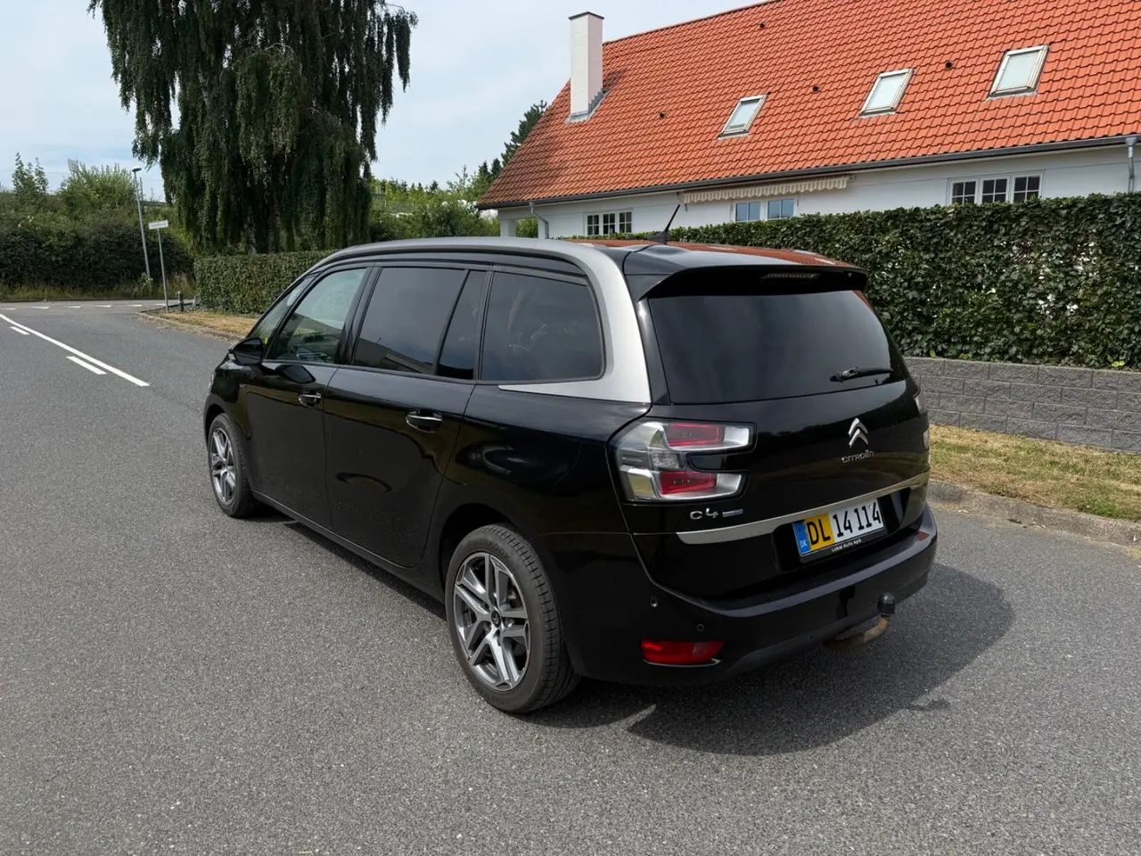 Billede 4 - Citroën Grand C4 Picasso 2,0 e-HDi 150 Exclusive aut. Van