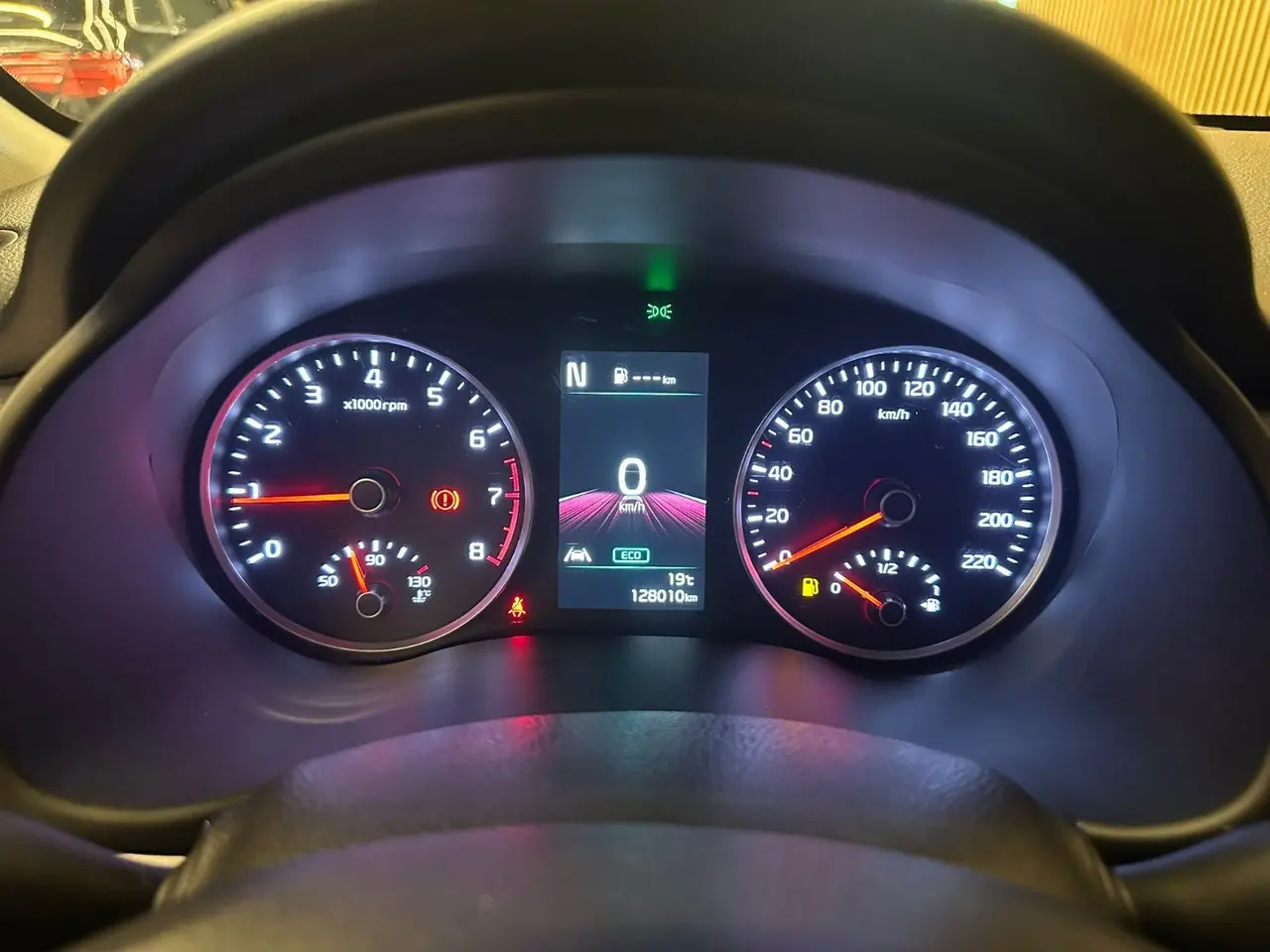 Billede 9 - Kia Rio 1,0 T-GDi mHEV Prestige+