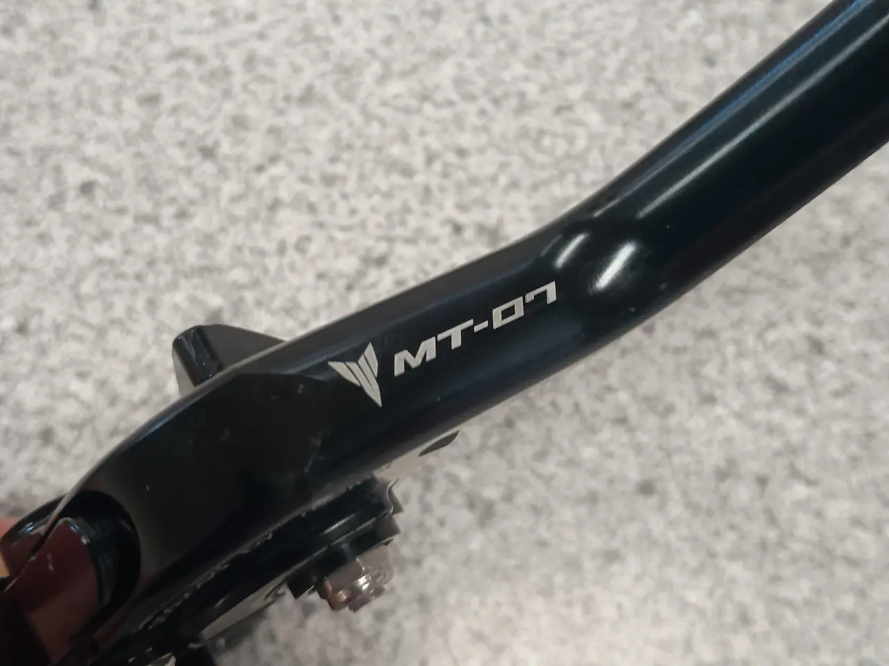 Billede 3 - Grebsæt, kobling og bremse,- Yamaha MT-07