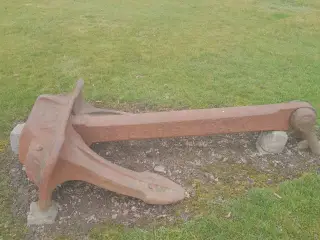 Patentanker klar til brug