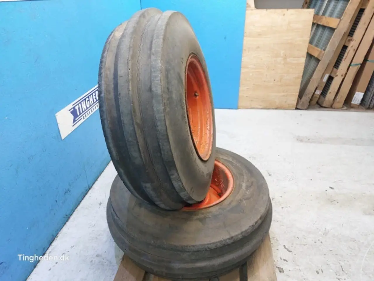 Billede 12 - 18" 12.5/80-18