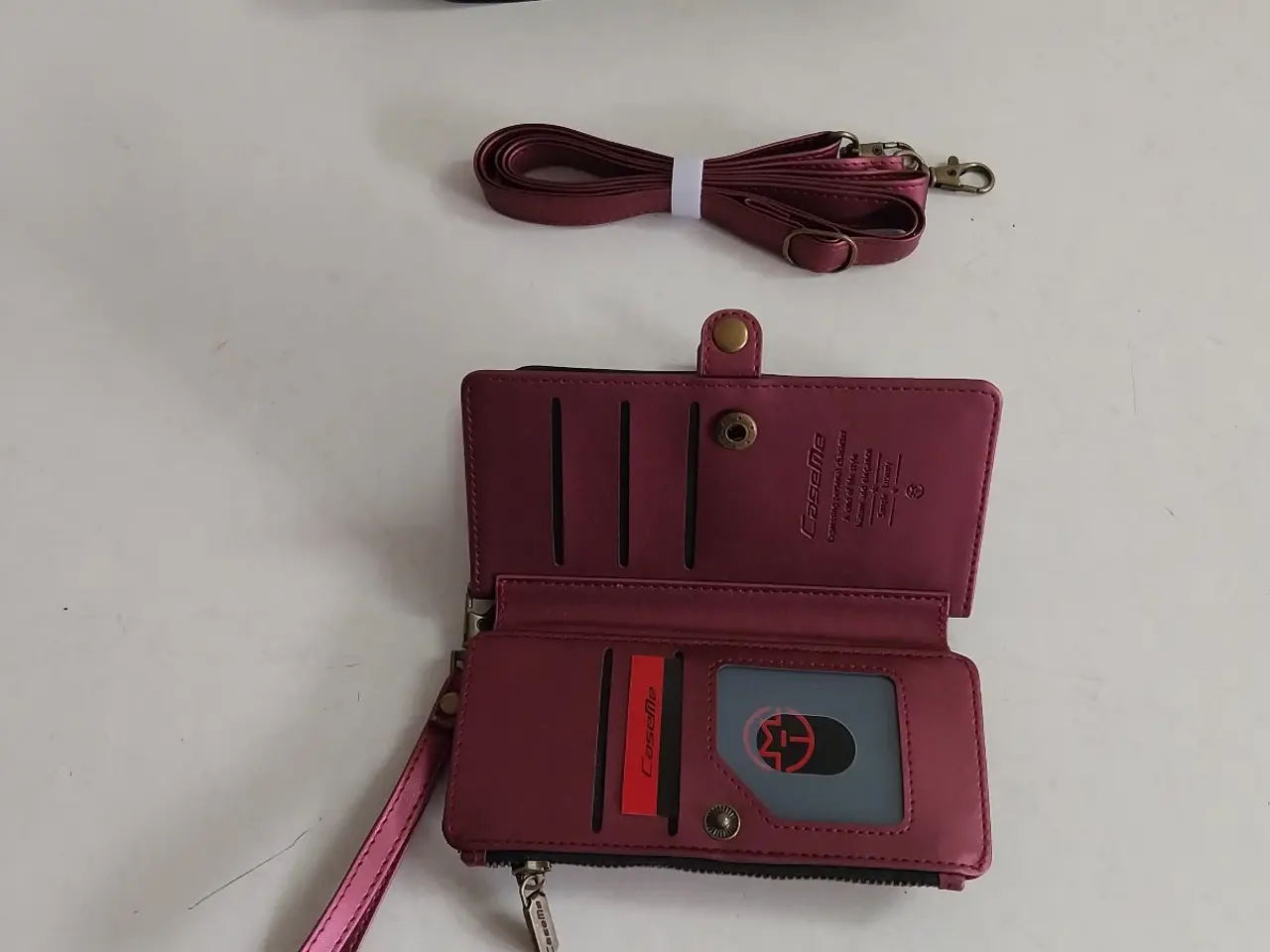 Billede 8 - IPhone cover med pung