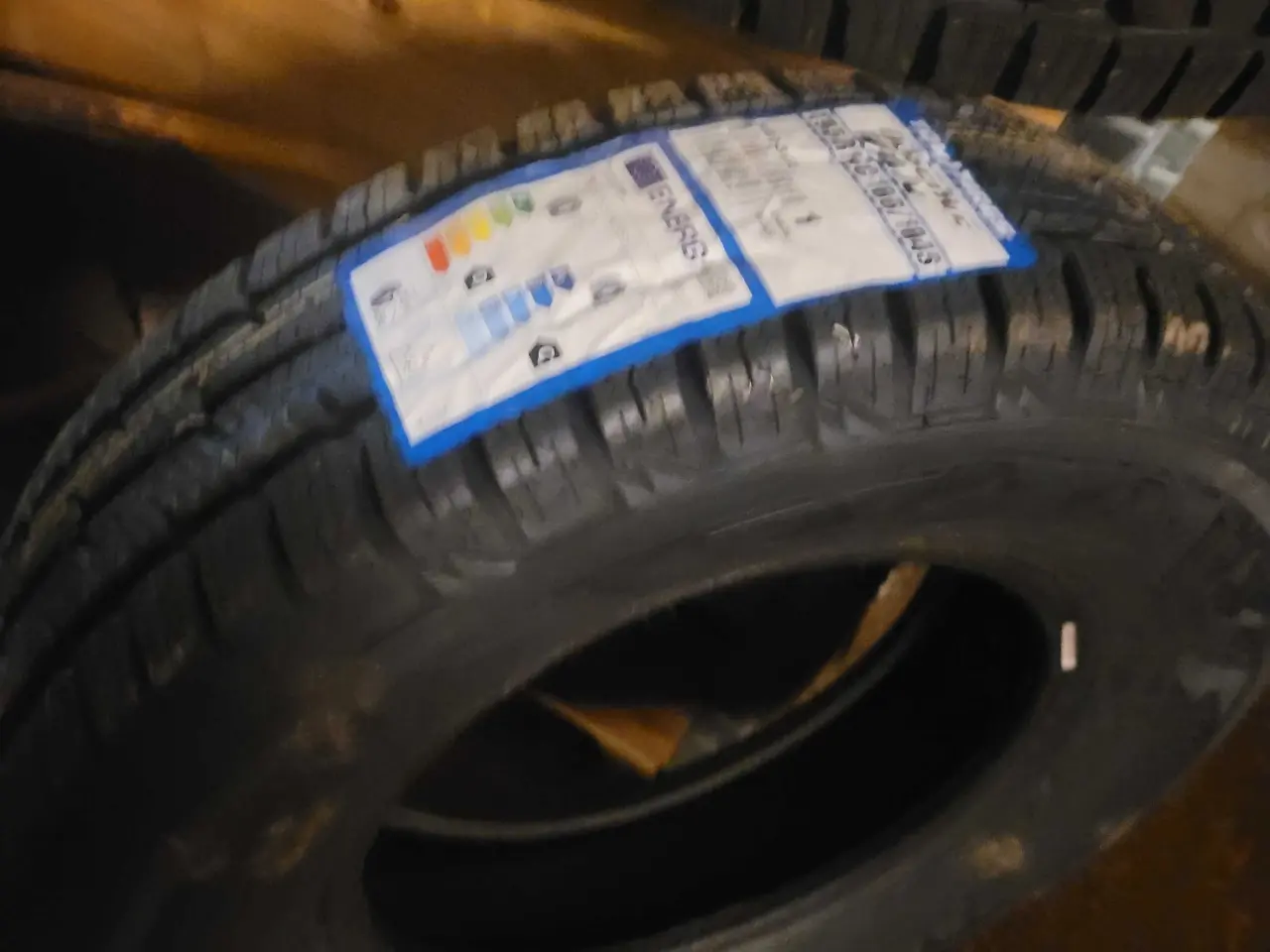 Billede 1 - 195 R 14 C van