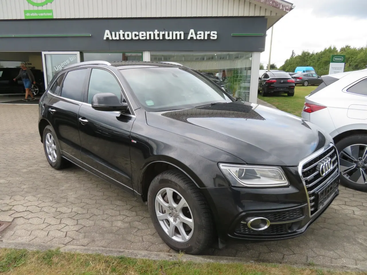 Billede 1 - Audi Q5 3,0 TDi 258 S-line quattro S-tr.