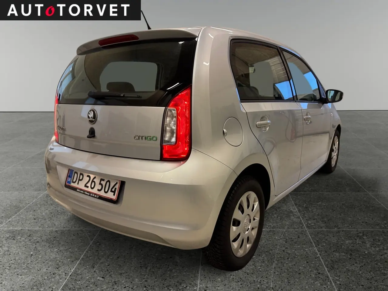 Billede 4 - Skoda Citigo 1,0 60 Ambition