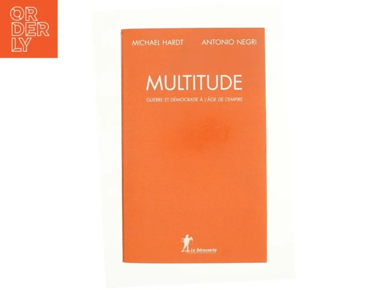 Billede 1 - Multitude af Micheal Hardt og Antonio Negri (Bog)
