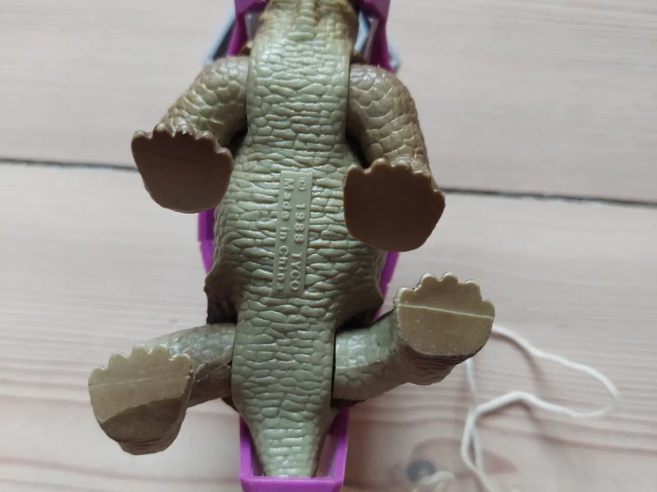 Billede 7 - Dino Rider - Placerias og figuren Skate