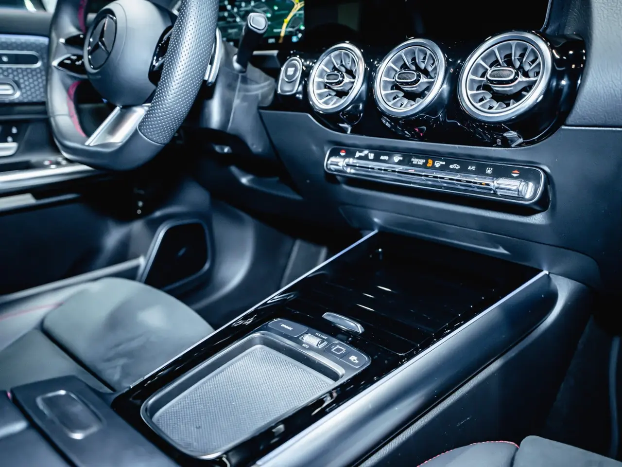 Billede 16 - Mercedes EQA250+ AMG Premium