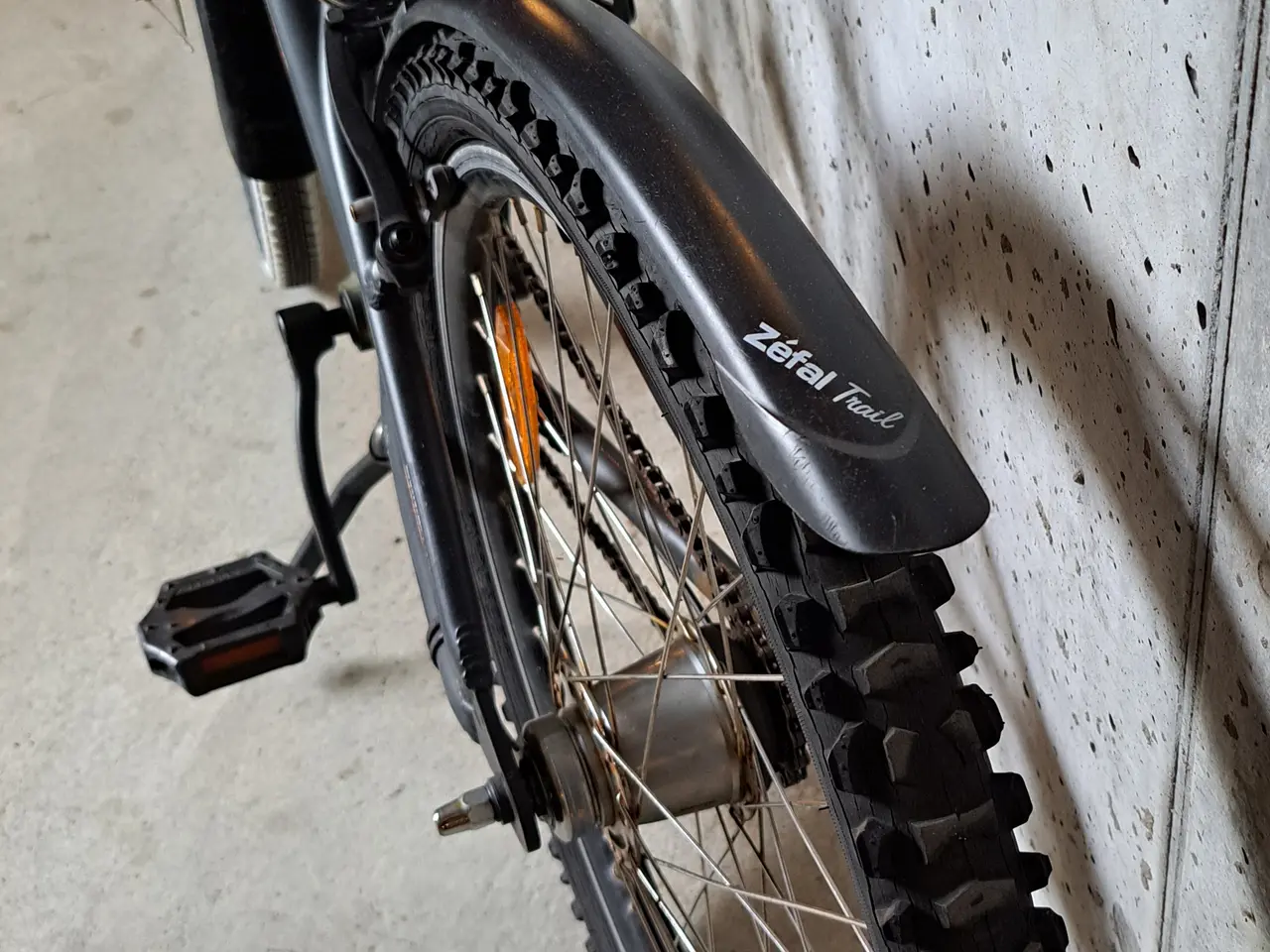 Billede 4 - Drenge cykel – MBK - 24 tommer.
