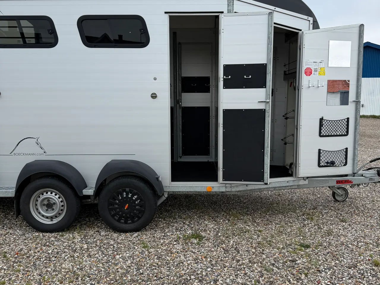 Billede 4 - Böckmann Portax L – 2024 – 2.700 kg – video/bakkam