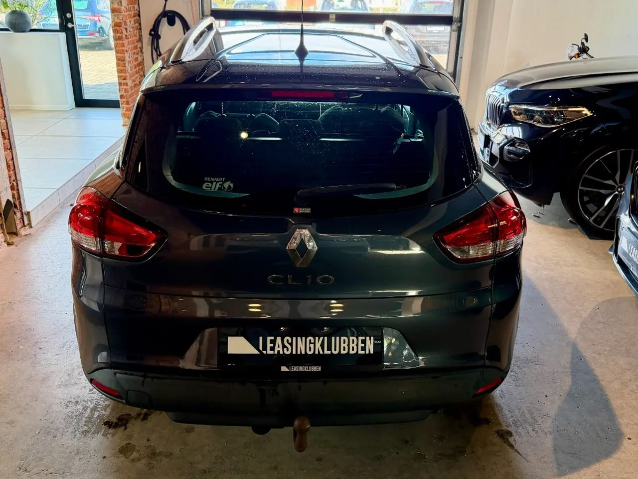 Billede 5 - Renault Clio IV 0,9 TCe 90 Zen Sport Tourer