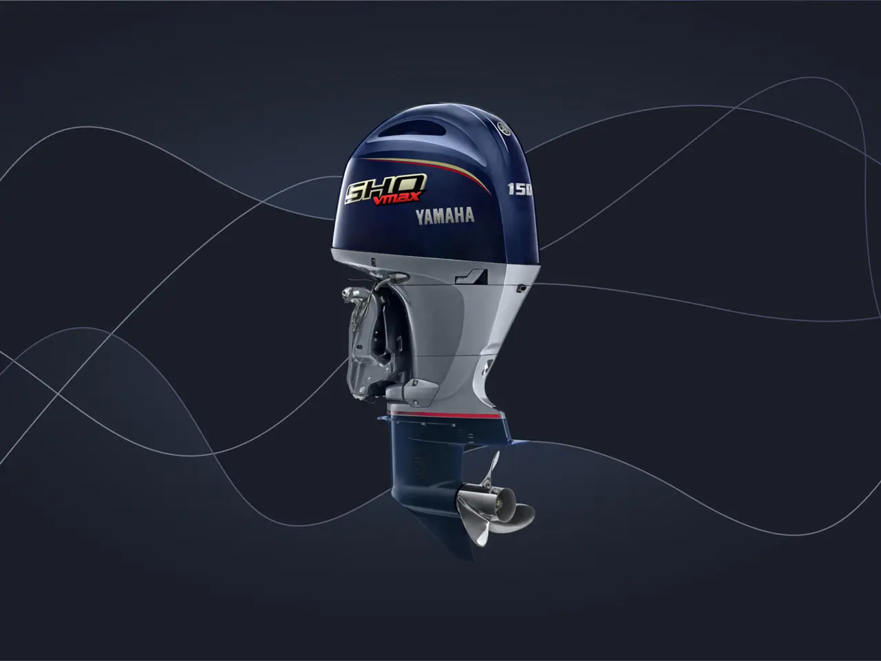 Billede 4 - Yamaha VF150LB SHO Vmax