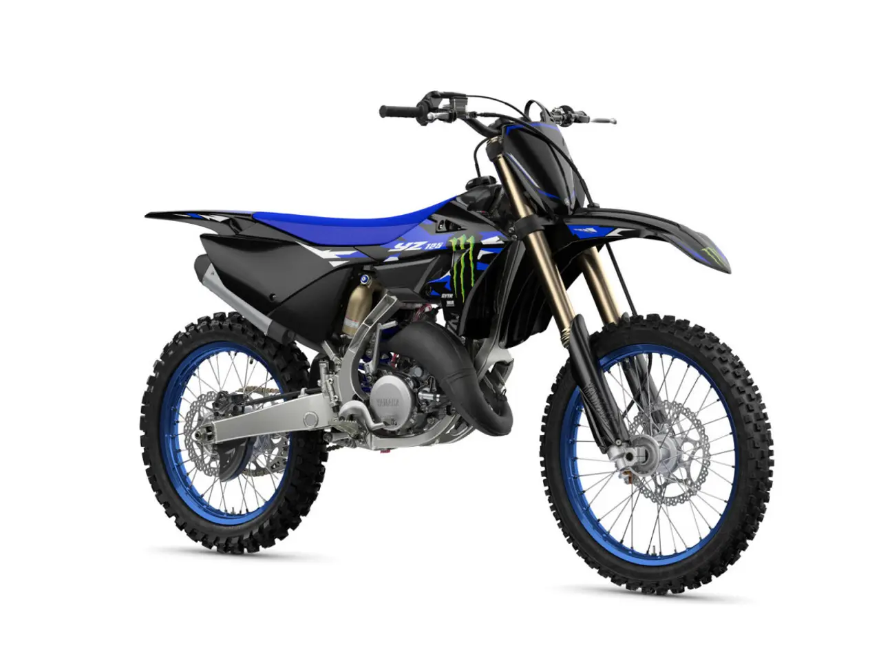 Billede 1 - Yamaha YZ 125 LC