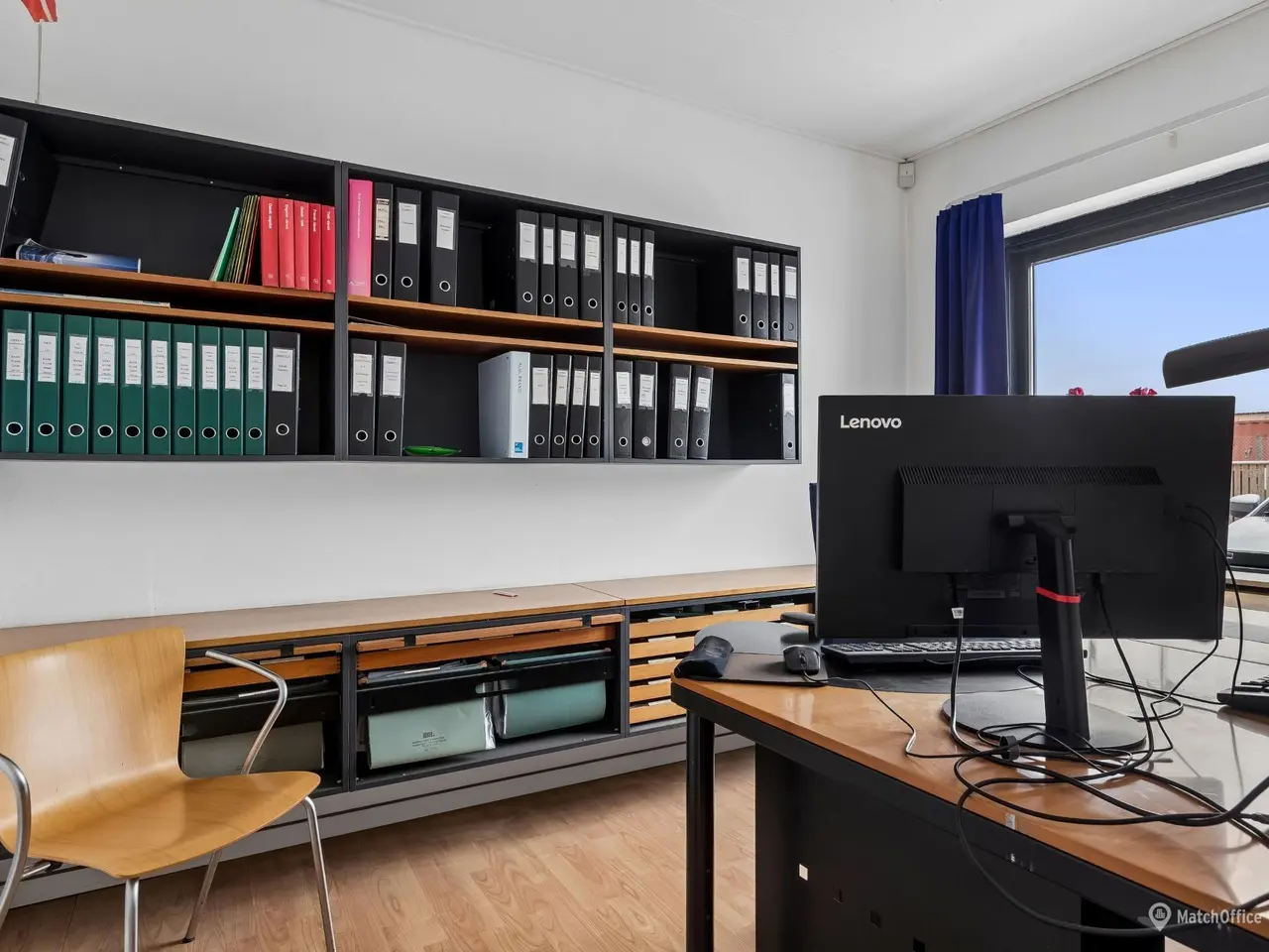 Billede 6 - 403m² højloftet lager på Avedøre Holme