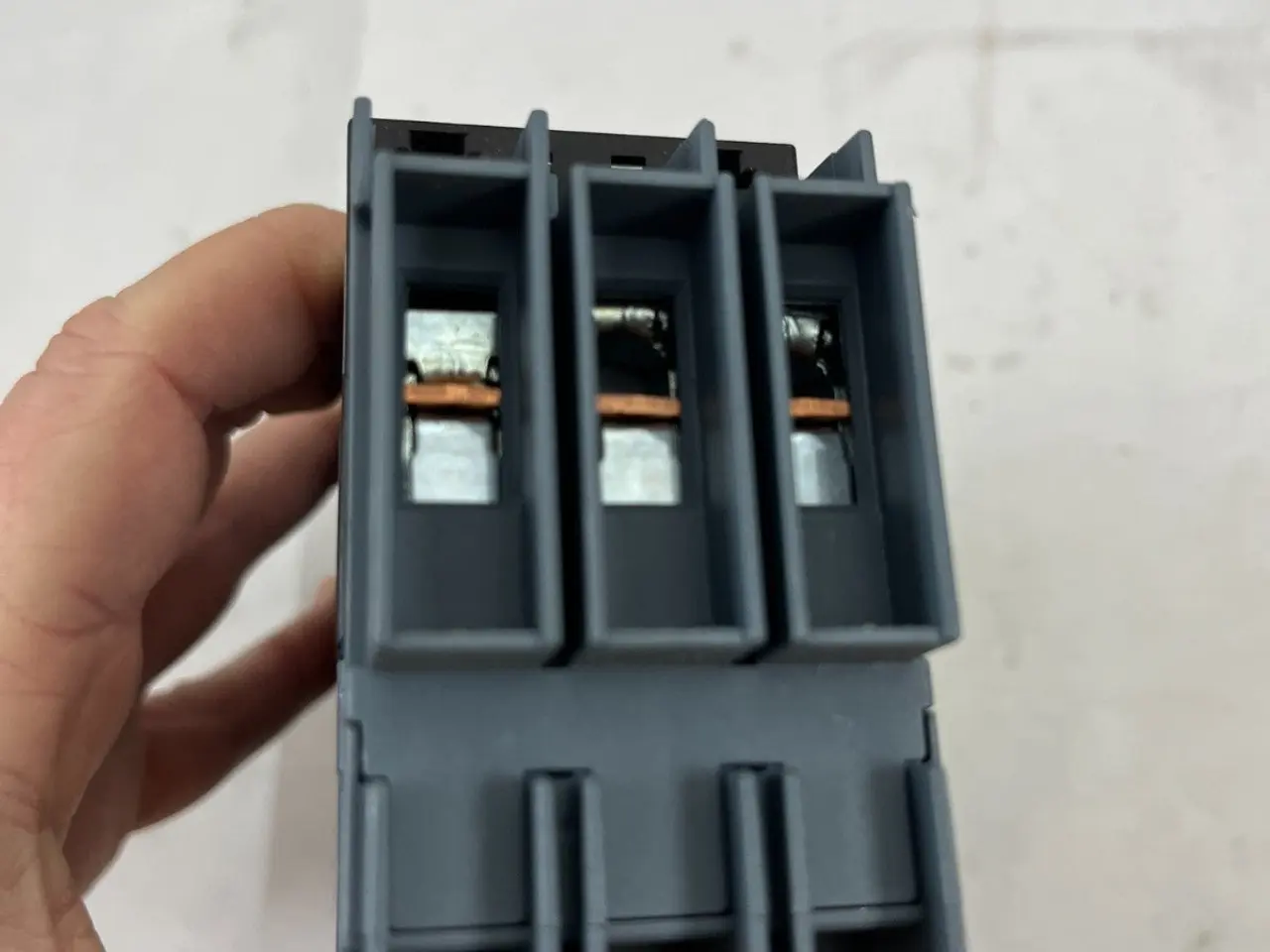 Billede 7 - Siemens SIRIUS 3RV2711-1DD10 Motor Protection 3.2A