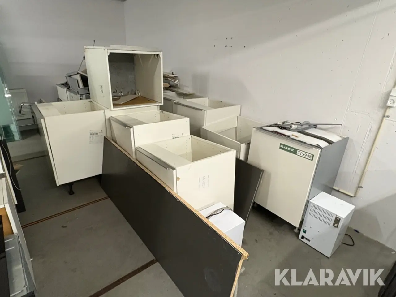 Billede 2 - Køkkeninventar HTH - 16 dele