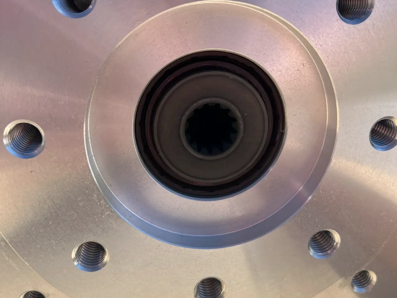 Billede 6 - E-PTO elektriske drivsystem motor