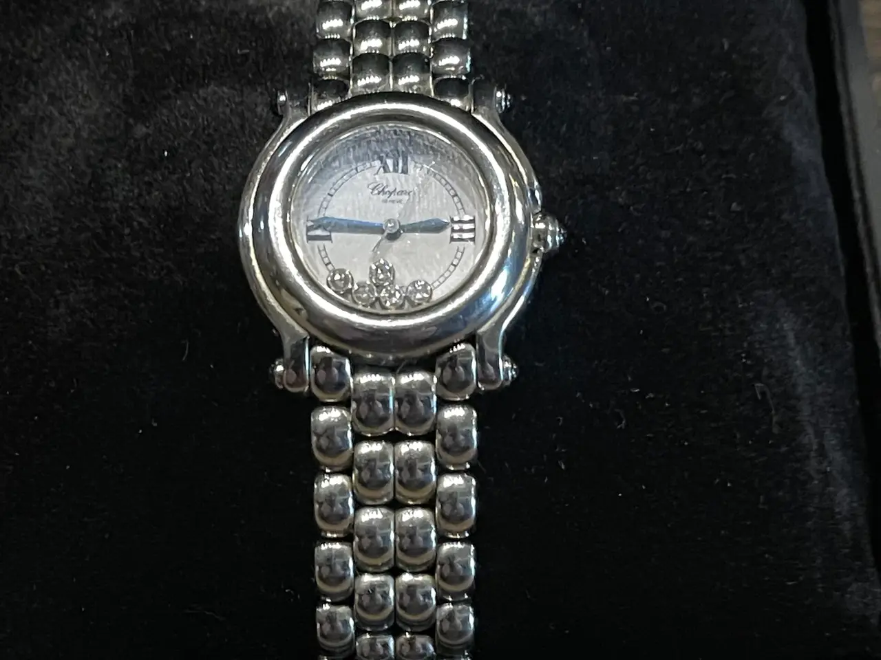 Billede 1 - Chopard Happy Sport