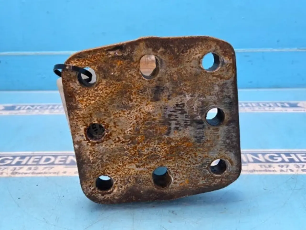 Billede 6 - Massey Ferguson 2190 Kugletræk 700721590