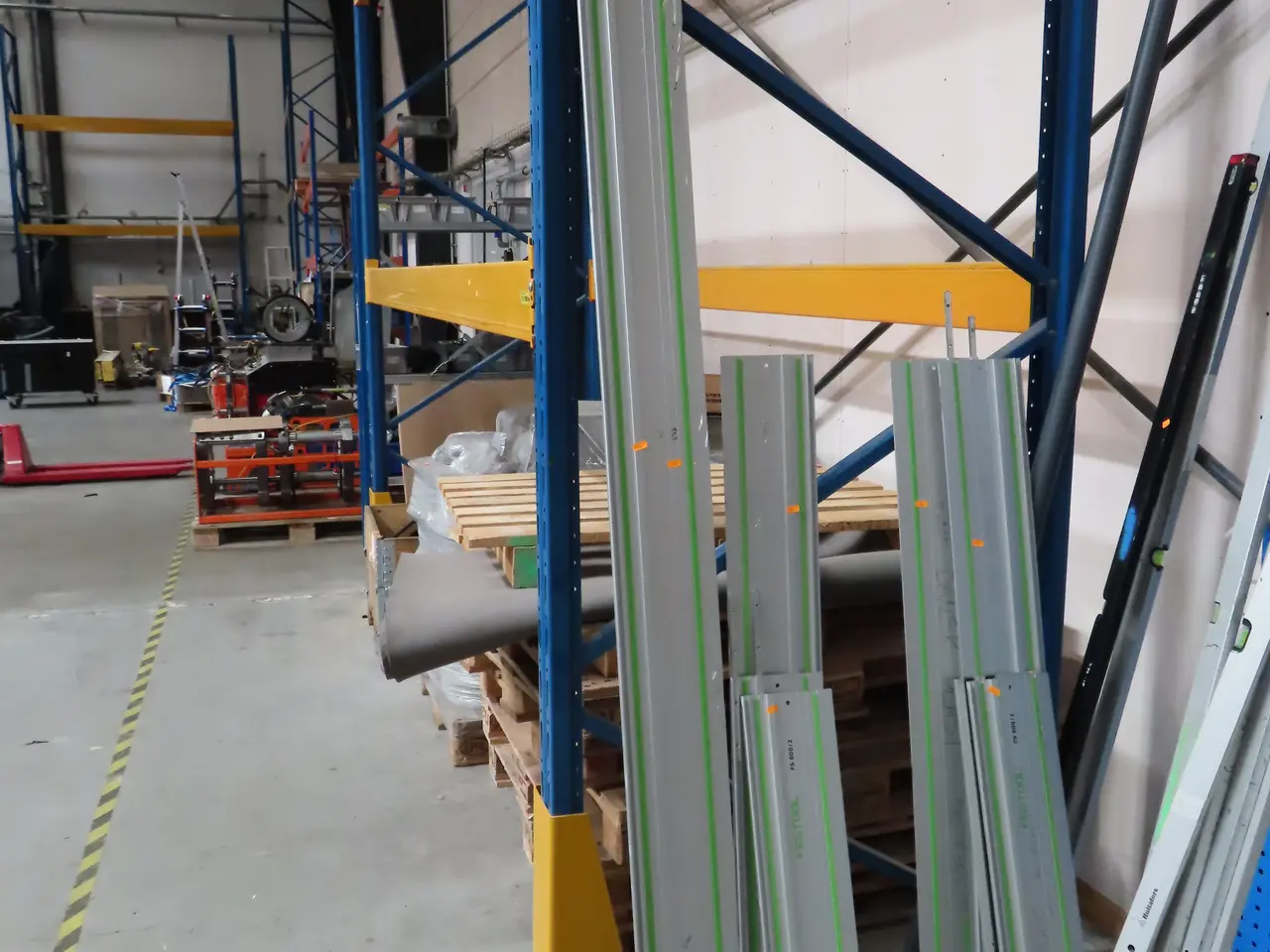 Billede 1 - Føringsskinne FESTOOL FS 2400/2