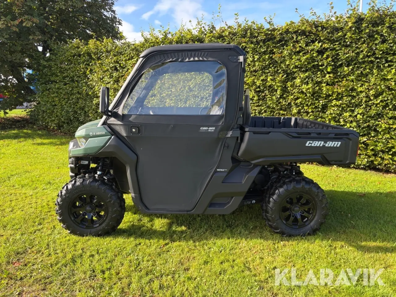 Billede 2 - UTV Can-Am Traxter hd 7 xu 4 WD
