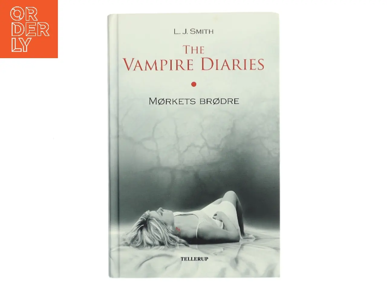 Billede 1 - The vampire diaries. Bind 1, Mørkets brødre af L. J. Smith (Bog)