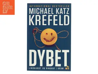Dybet af Michael Katz Krefeld (Bog)