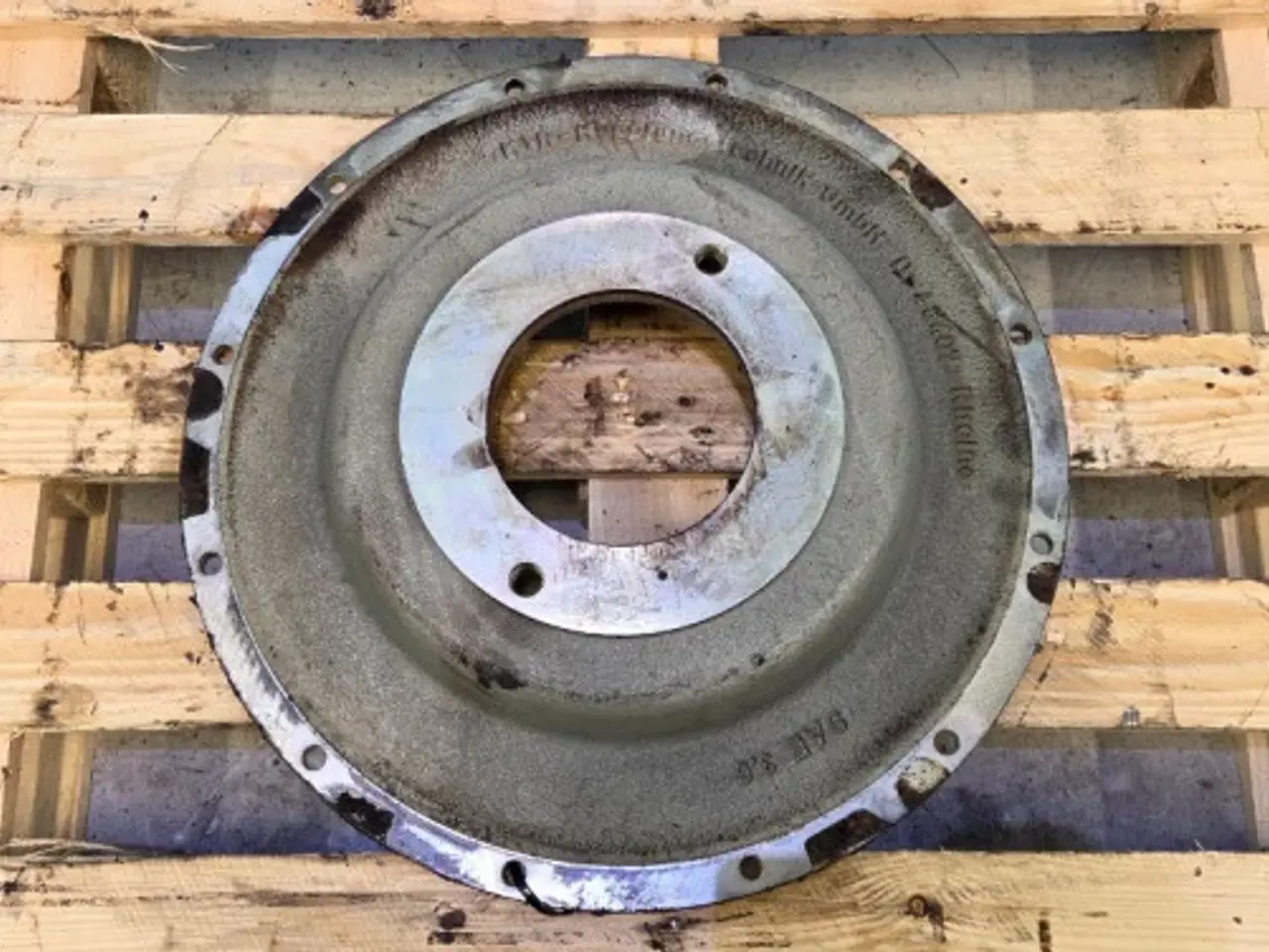 Billede 9 - JLG 307 Hus 7029255