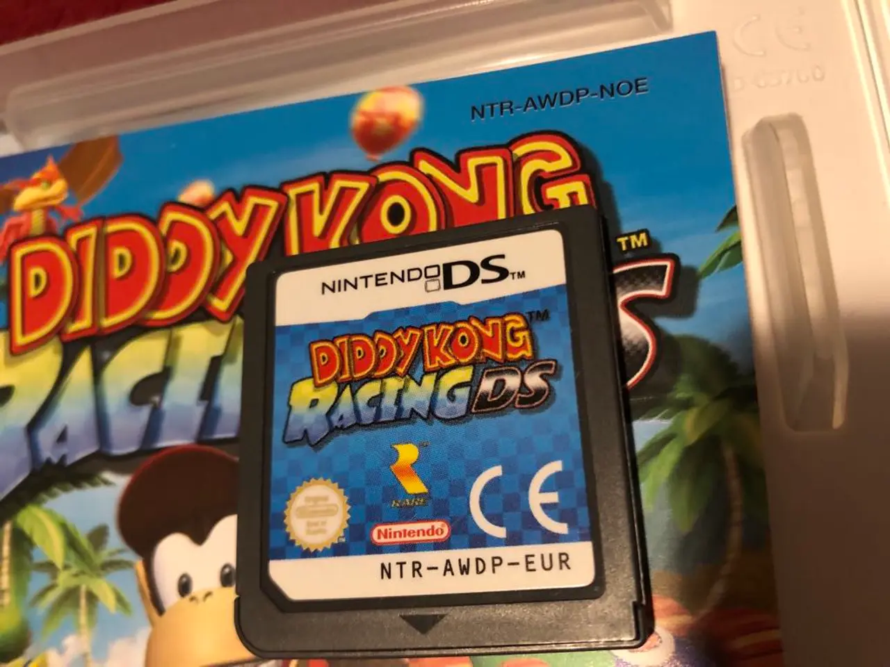 Billede 3 - Mario Kart, Tetris, Professor Layton, ds spil med