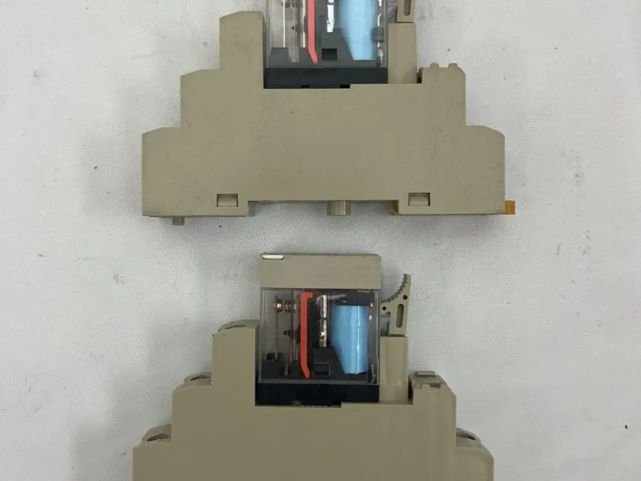 Billede 9 - Omron G2R-1-SN 24V DC SPDT relæ parti – 2x
