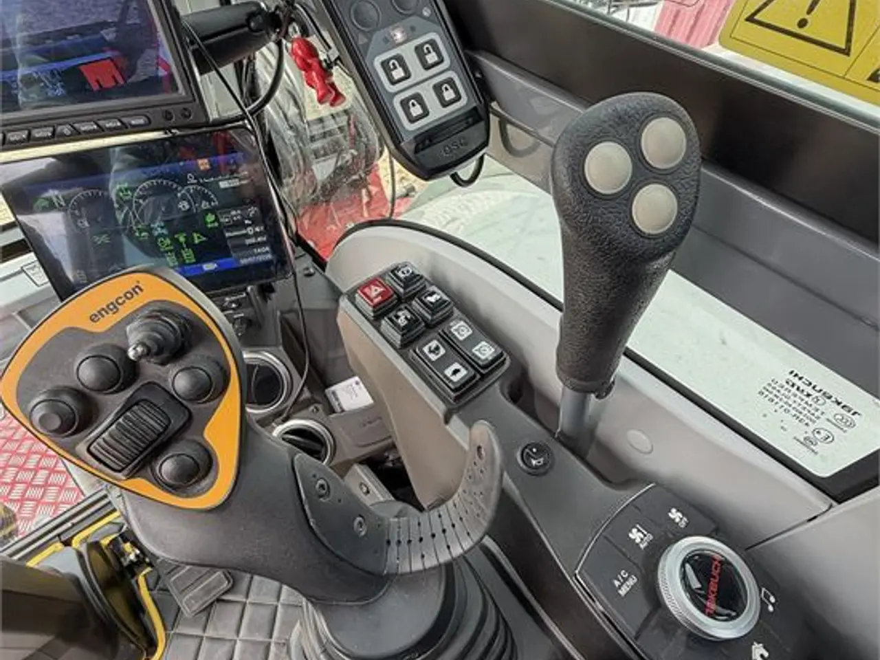 Billede 23 - Takeuchi TB395 W - 12 ton - Engcon Rotortilt - Leica GPS